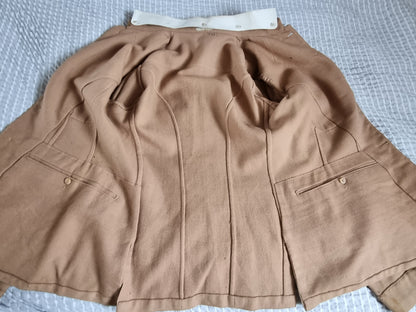 Incredibly Rare British Army Boer War Uniform Jacket Trousers & Sidecap of the 7th Earl Of Bathurst
