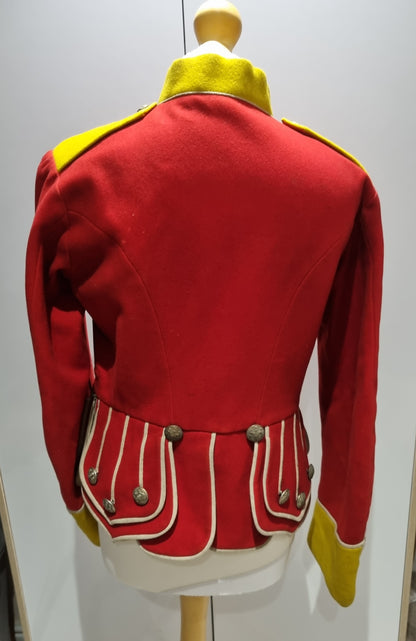 SOLD! Edwardian Pre WW1 Argyll & Sutherland Highlanders Doublet & Glengarry