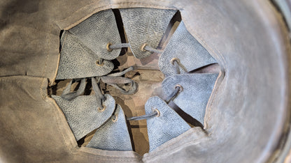 Extremely Rare WW1 Greek Army M18 ‘Adrian’ Helmet