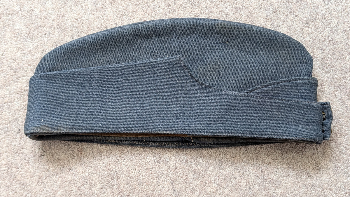 WW2 RAF Royal Air Force Officers Sidecap Dated 1944