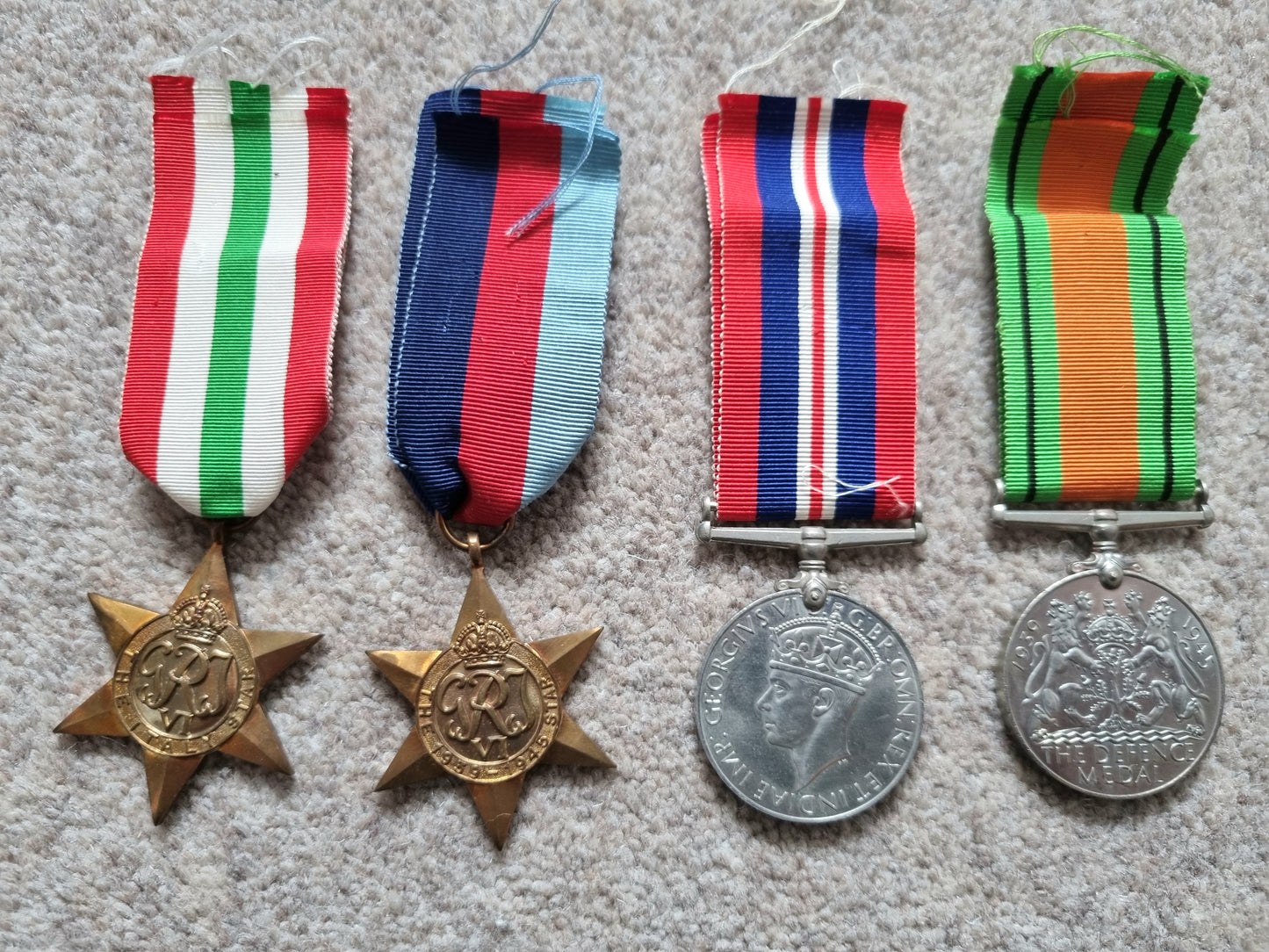 Unique WWI & WW2 Military Cross group to Lieutenant George Logan Wilson, MC, MBE, London Regiment