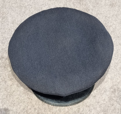 Beautiful WW2 Italian Air Force Visor Cap and Photo Album, belonging to Pompili Felice