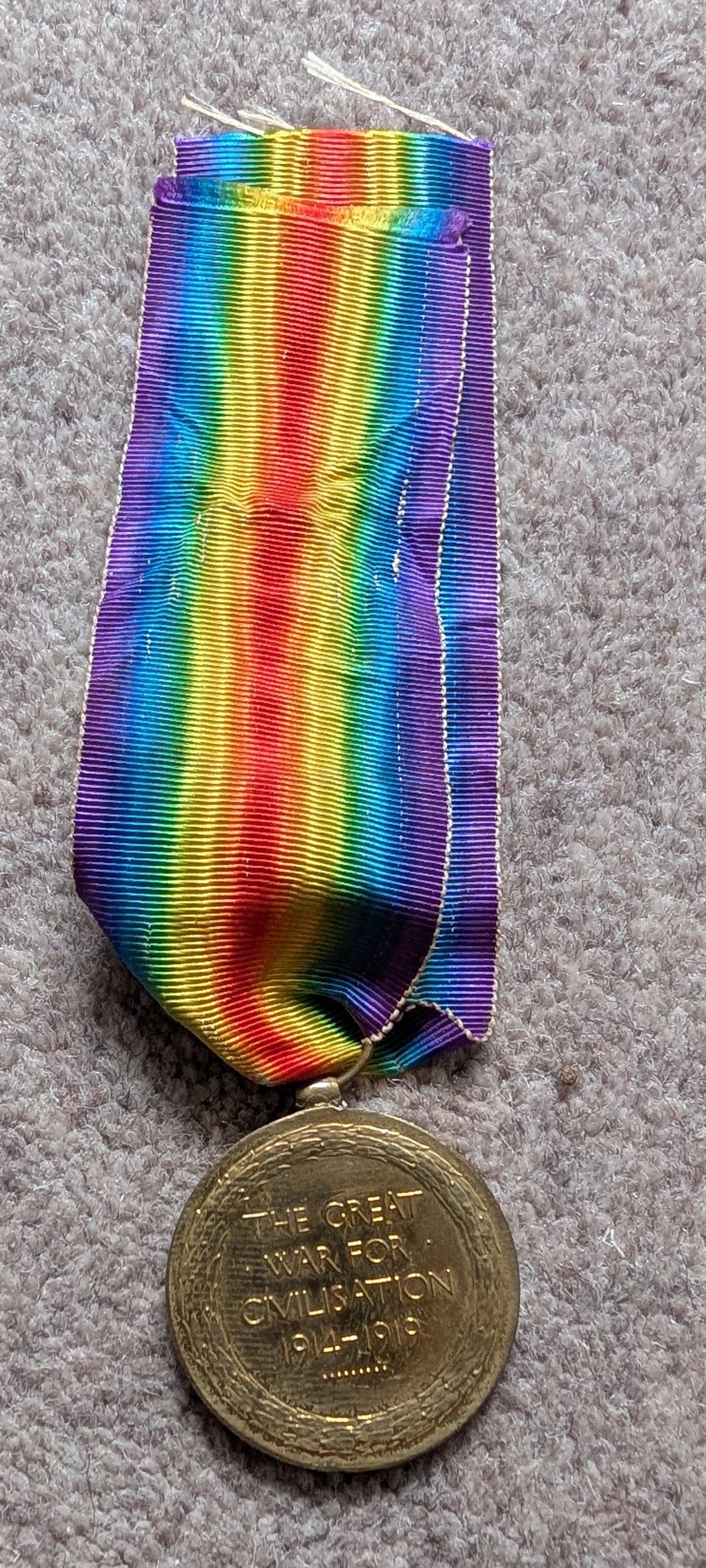 WW1 British Medal Trio - Cpl FREDERICK WILLIAM JONES Royal Engineers