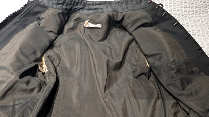 Fine Victorian Kings Royal Rifle Corps Frogged Patrol Jacket 1875-85