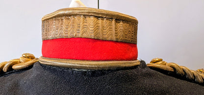 Interwar British Army Royal Artillery 2nd Lieutenant Dress Uniform Jacket