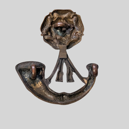 Rare 6th (Rifle) Battalion King’s Liverpool Regiment Collar Badge