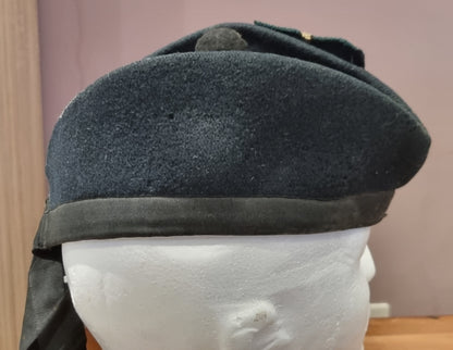 Rare WW1 Tropical KD Highland Light Infantry Uniform Cutaway Jacket Trews & Glengarry