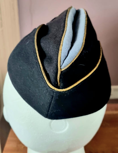 SOLD! Post War British Army Gurkha Corps of Signals Sidecap
