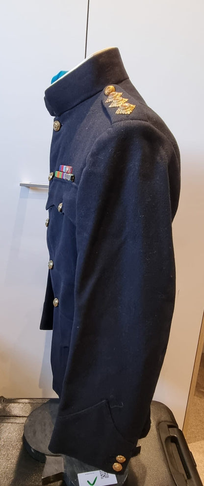 WW2 British Army Captain’s Tunic and Trousers for the Royal Engineers
