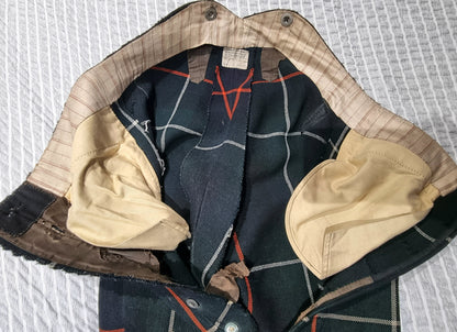 Rare Pre WW1 HLI Uniform Cutaway Jacket Beautiful Sash & Trews Breeches