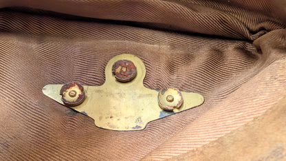 WW2 RAF Royal Air Force Officers Sidecap Dated 1944