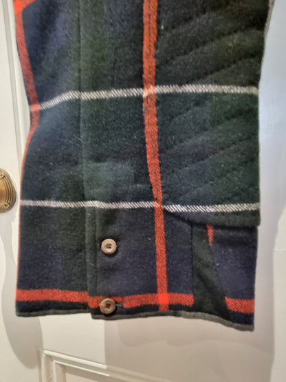 SOLD! Rare WW1/2 HLI / Seaforths Trews Named to Lt Col Caufield