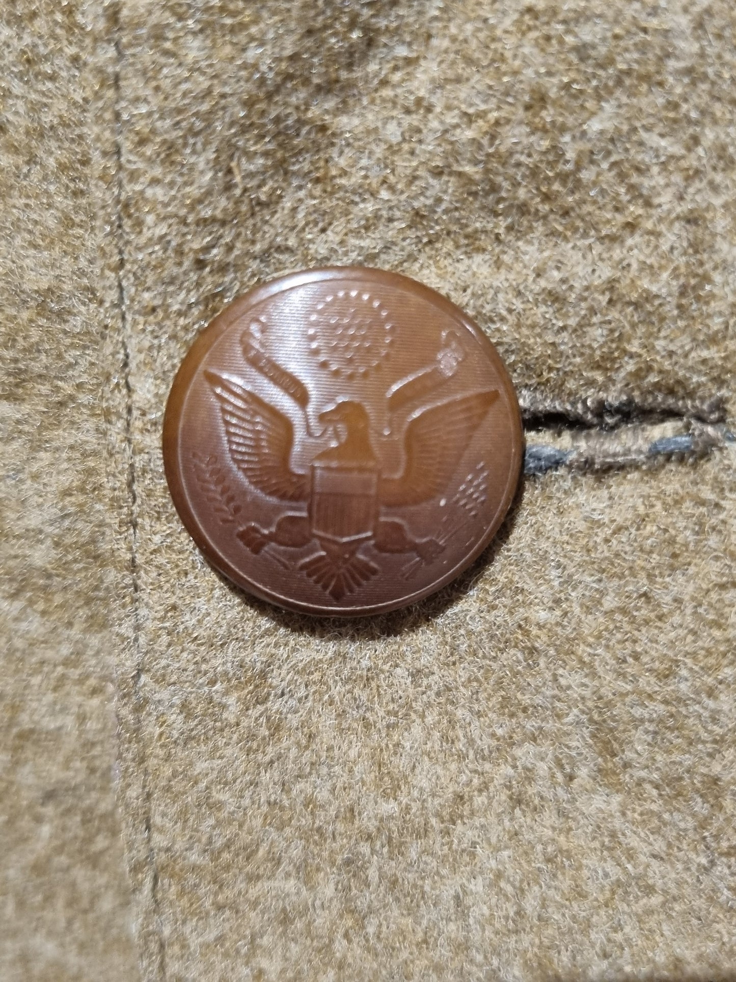 WW1 US ARMY MEDIC'S UNIFORM JACKET TROUSERS SIDECAP PUTTEES MEDALS