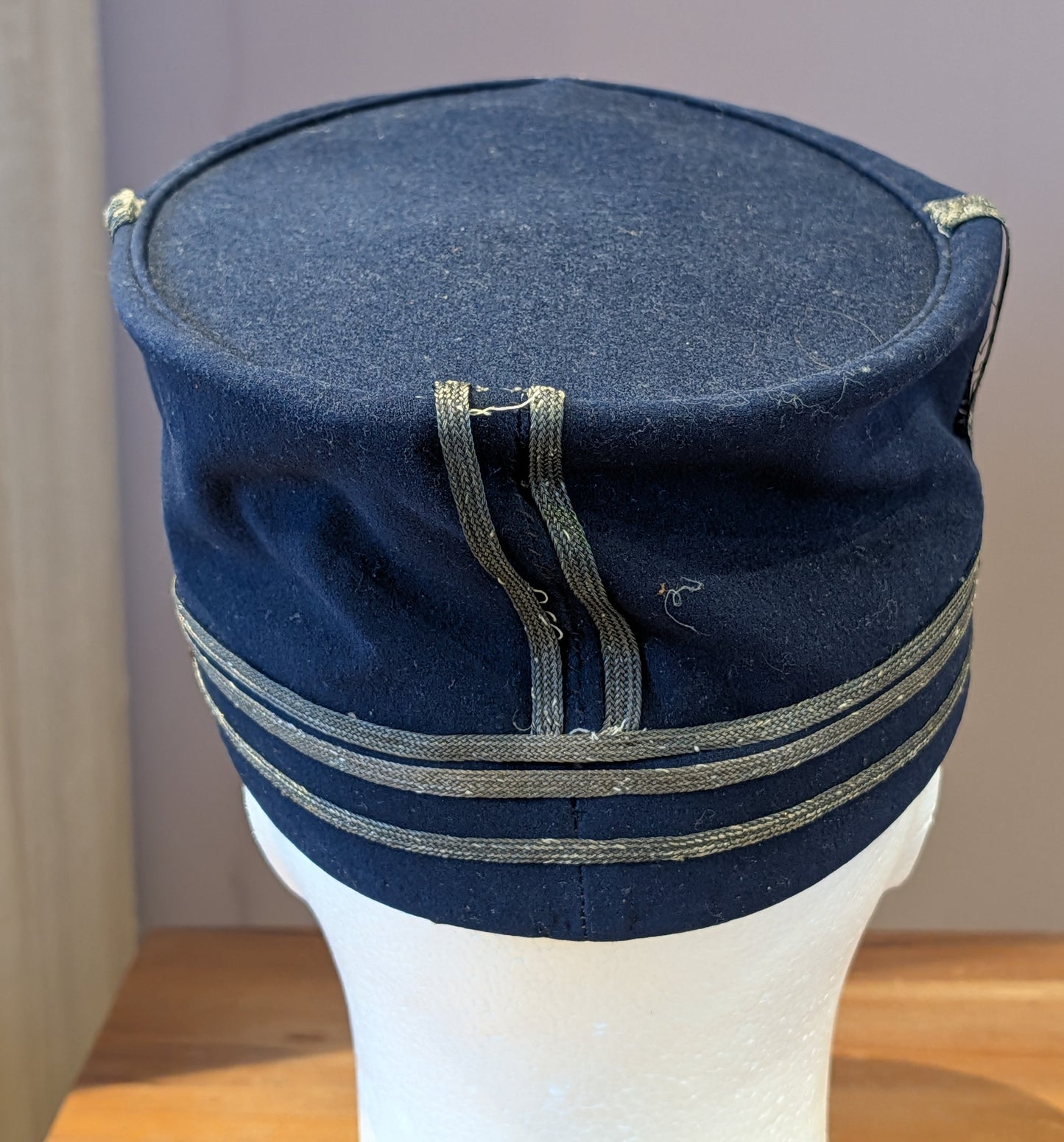 SOLD! Pre WW1 Swedish Army M/1895 Pattern Forage Cavalry Hussars Dragoons