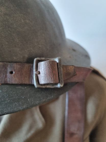 Unique WW1 Uniform Collection to KIA 2nd Lieutenant Arthur Henry Webb 8th Battalion, Royal East Kent Regiment (The Buffs)