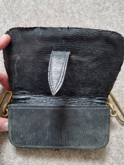 Victorian Royal Artillery Officer’s Dress Cartridge Pouch