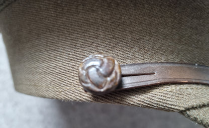 Unique WW1 Uniform Collection to KIA 2nd Lieutenant Arthur Henry Webb 8th Battalion, Royal East Kent Regiment (The Buffs)