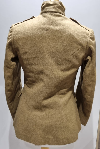 WW1 US ARMY MEDIC'S UNIFORM JACKET TROUSERS SIDECAP PUTTEES MEDALS