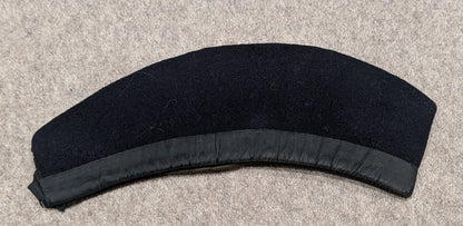 Rare Victorian British Army 42nd Regiment Of Foot Glengarry Cap