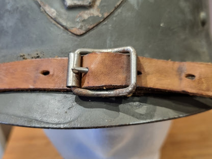 SOLD! WW2 Swedish M21 (2nd Pattern) Helmet