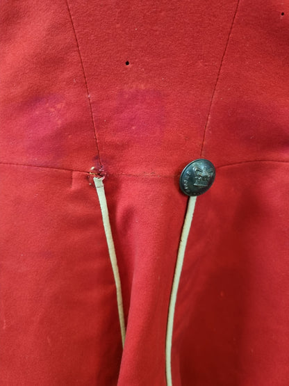 Rare 1868-1881 Victorian 2nd Somerset Militia Major’s Tunic
