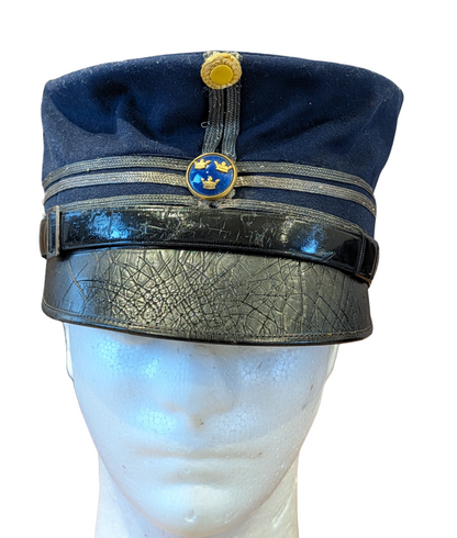 SOLD! Pre WW1 Swedish Army M/1895 Pattern Forage Cavalry Hussars Dragoons