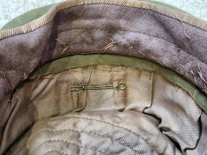 SOLD! Fantastic Rare WW1 Royal Flying Corps RFC Floppy Visor Trench Cap
