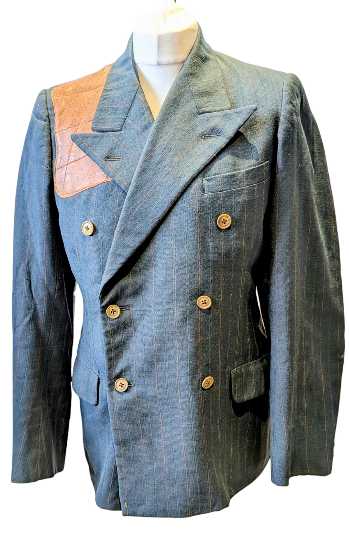 SOLD! WW2 Demob Jacket / RAF Veteran's Shooting Jacket