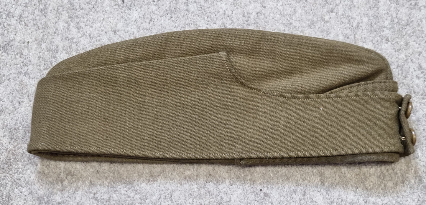SOLD! Fantastic Rare WW1 Royal Flying Corps RFC Officers Side Cap Sidecap