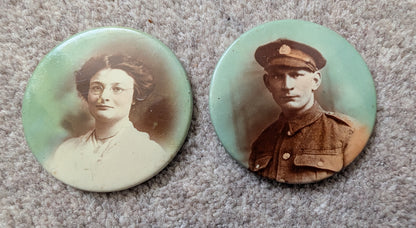 WW1 British Medal Trio John William Flitten Royal Engineers from Hull