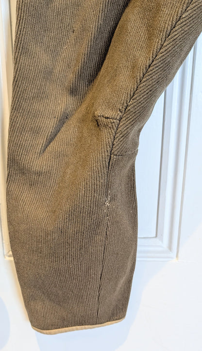 British Army Dispatch Riders Pantaloons Riding Trousers Breeches 1956