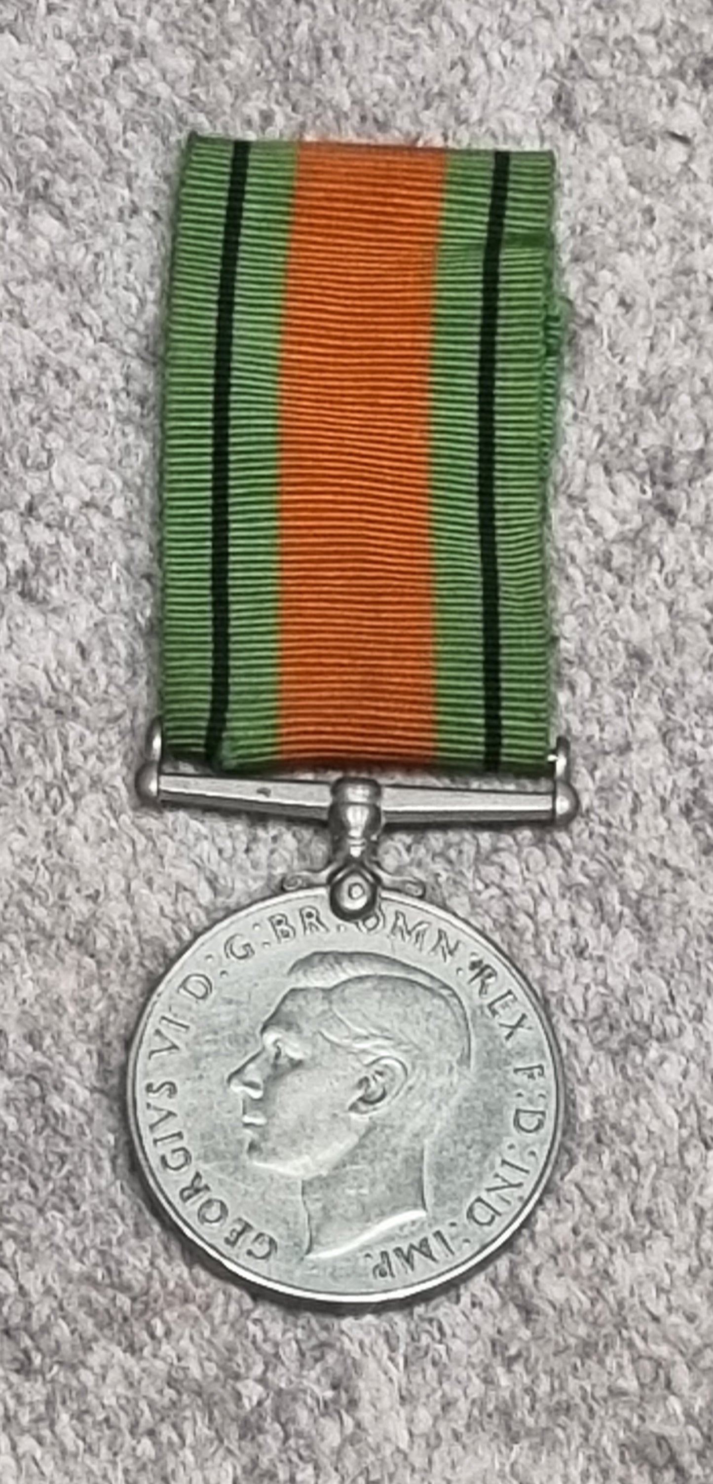 SOLD! WW1/WW2 Nimy Bridge British Army 1914 Mons Star and Clasp Medal Group to Private Mark Huckle - 4th Royal Fusiliers BEF