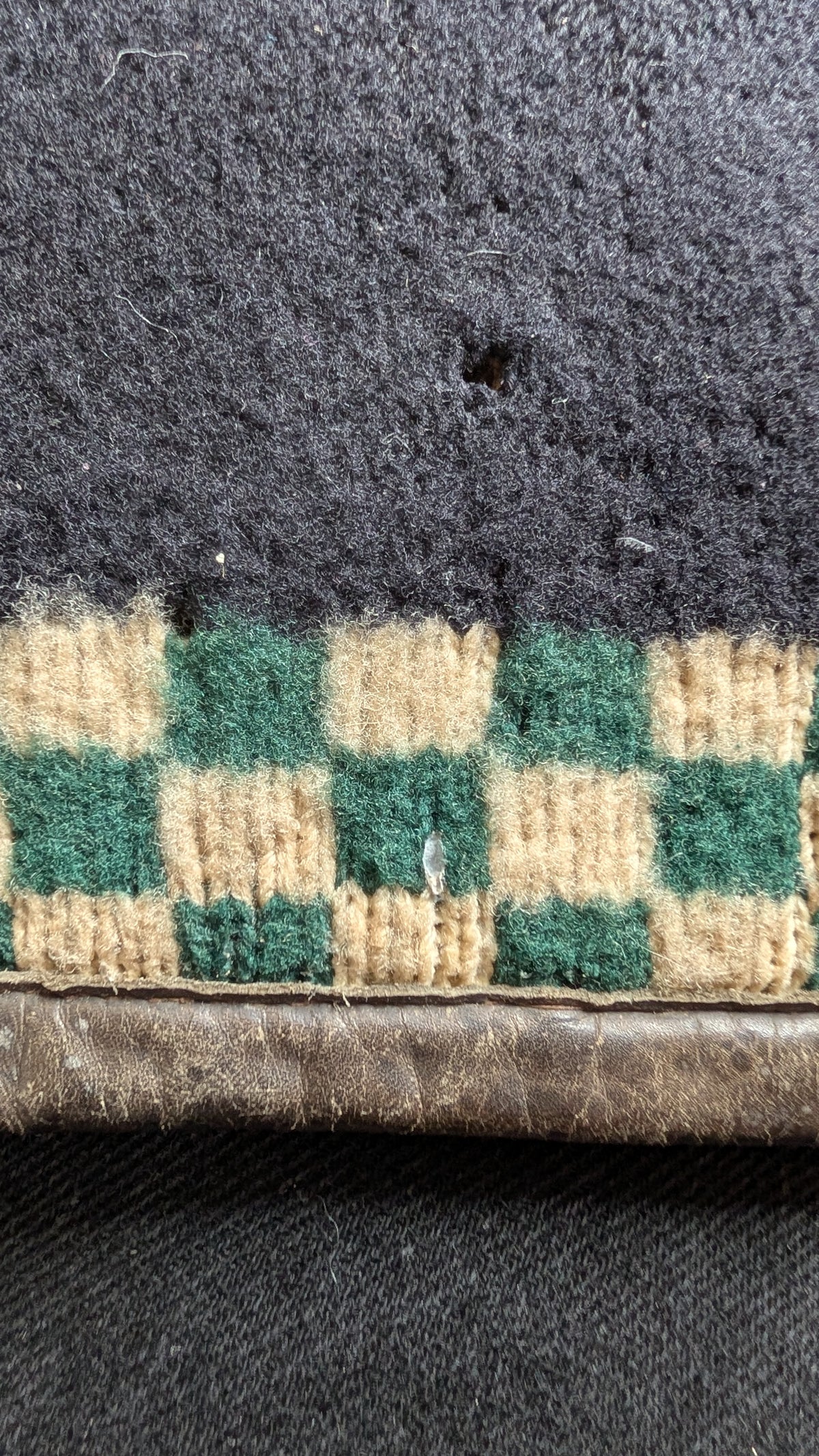 SOLD! Rare early WW1 British Army Calcutta Scottish Glengarry Cap - Named