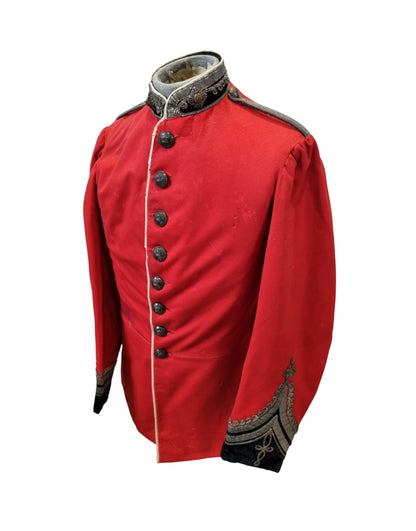 Rare 1868-1881 Victorian 2nd Somerset Militia Major’s Tunic