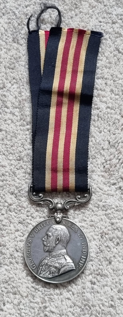 SOLD! WW1 British Gallantry Medal Military Medal Trio R N WATERHOUSE Royal Artillery