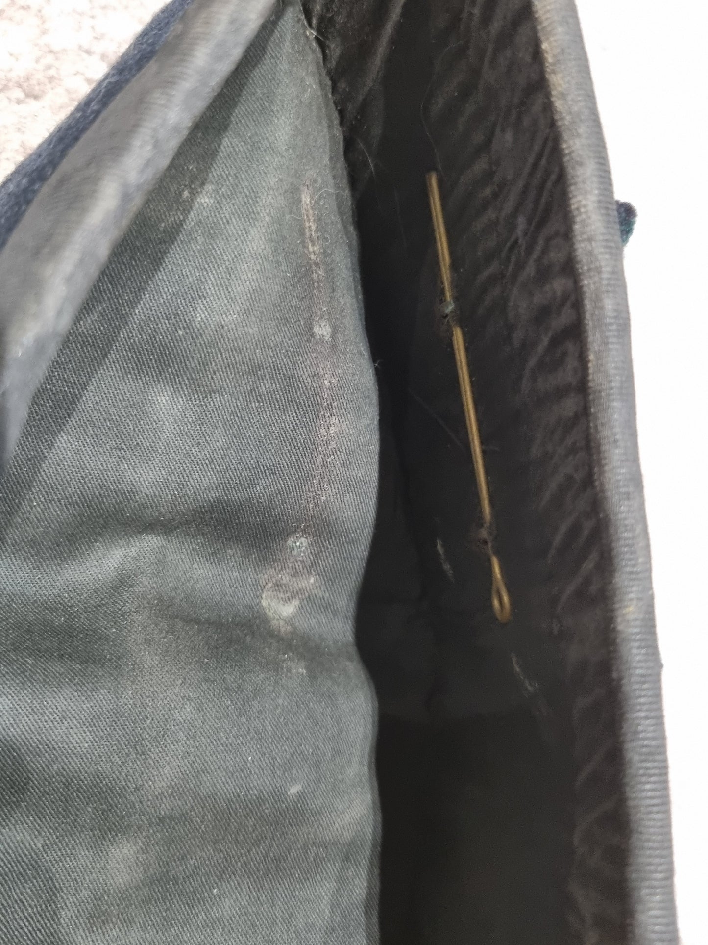 Rare WW1 Tropical KD Highland Light Infantry Uniform Cutaway Jacket Trews & Glengarry