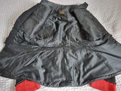 Pre WW1 Edwardian Rifles Regiment Frogged Jacket
