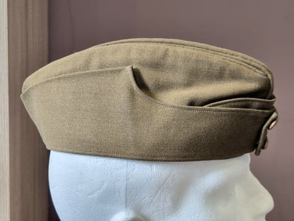 SOLD! Fantastic Rare WW1 Royal Flying Corps RFC Officers Side Cap Sidecap