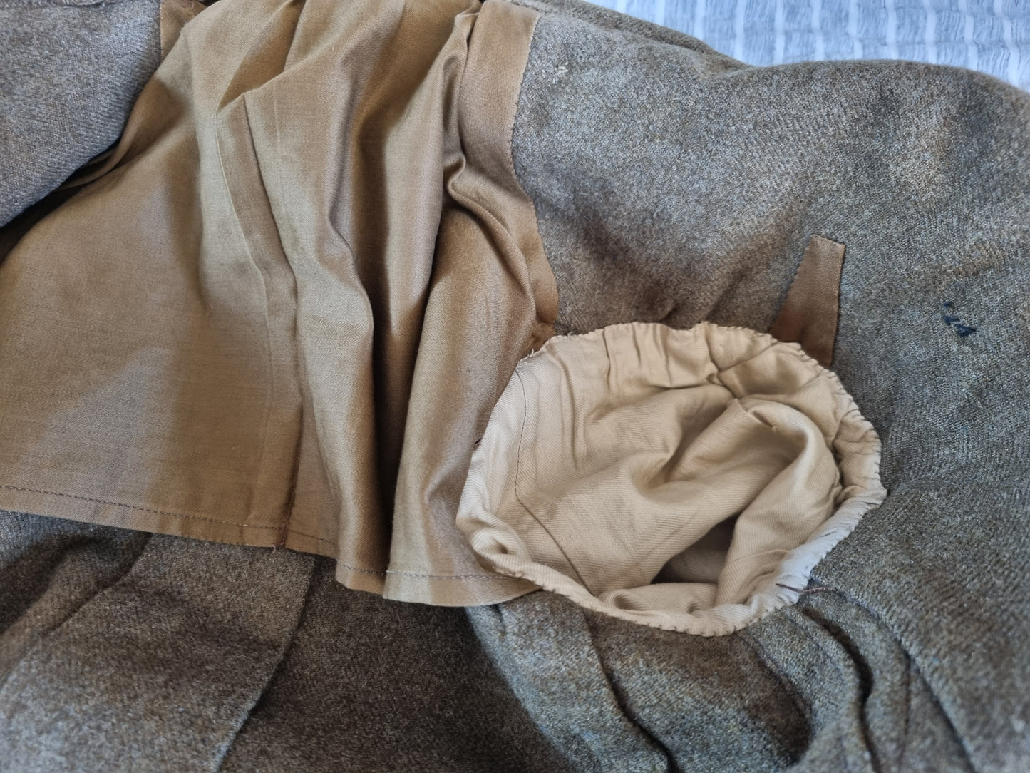 SOLD! WW1 British Army 2nd Lieutenant Uniform Jacket Durham Light Infantry