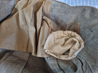 SOLD! WW1 British Army 2nd Lieutenant Uniform Jacket Durham Light Infantry