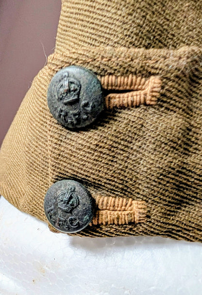SOLD! Lovely WW1 RFC Royal Flying Corps Officers Sidecap