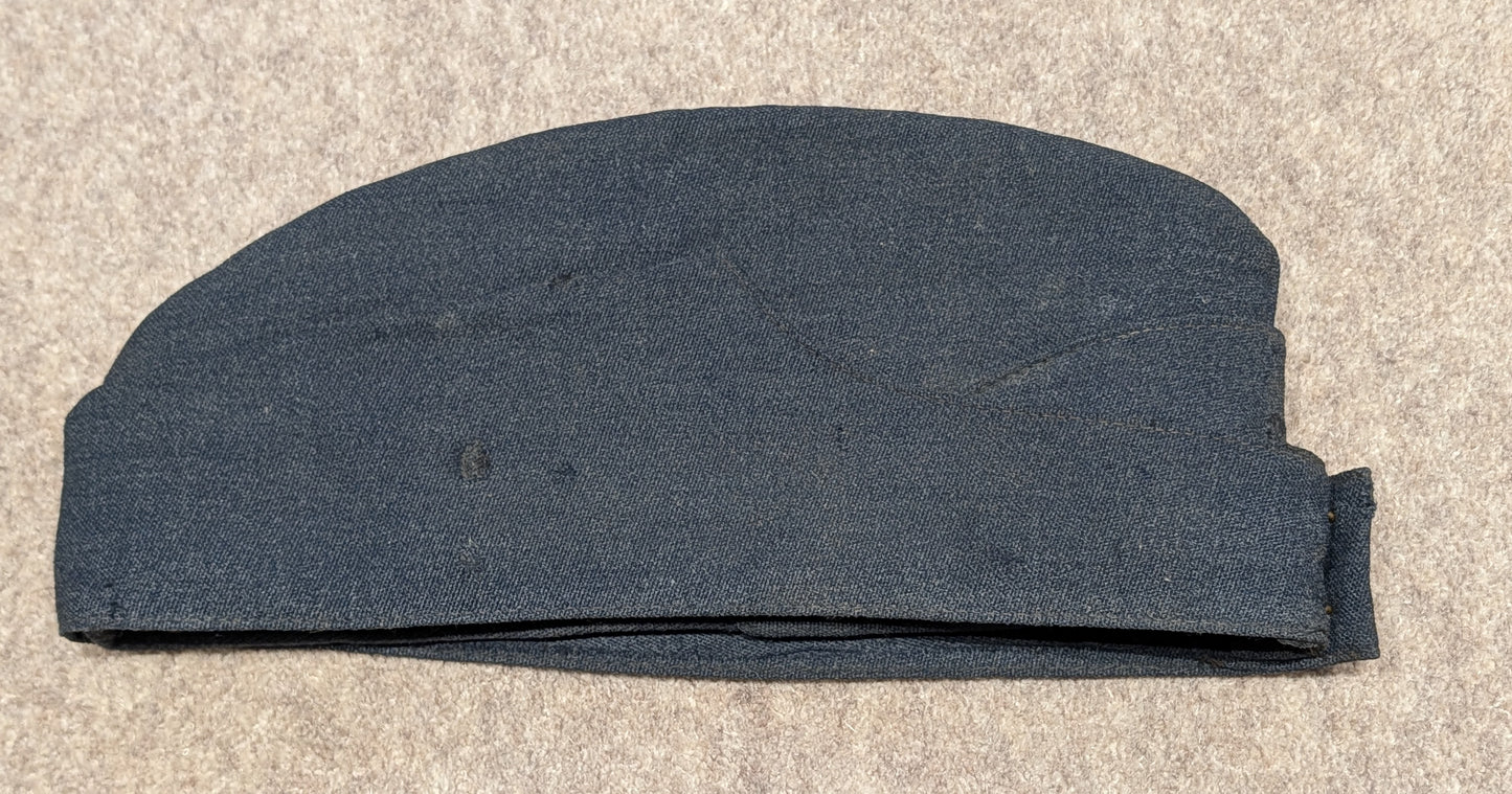 WW2 RAF Royal Air Force Officers Sidecap Canadian Made