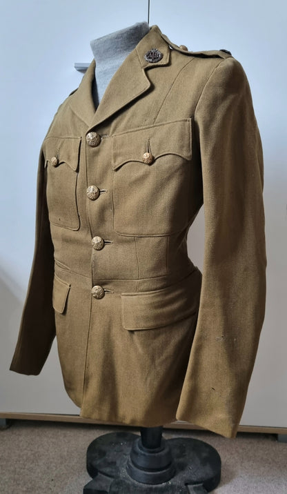 WW2 Ladies ATS Major's Uniform Jacket