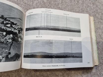Rare WW2 Operation Sealion Invasion Planning Südküste Book