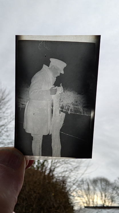 Very Rare WW1 British Army Greece Campaign Salonika Private Photo Album