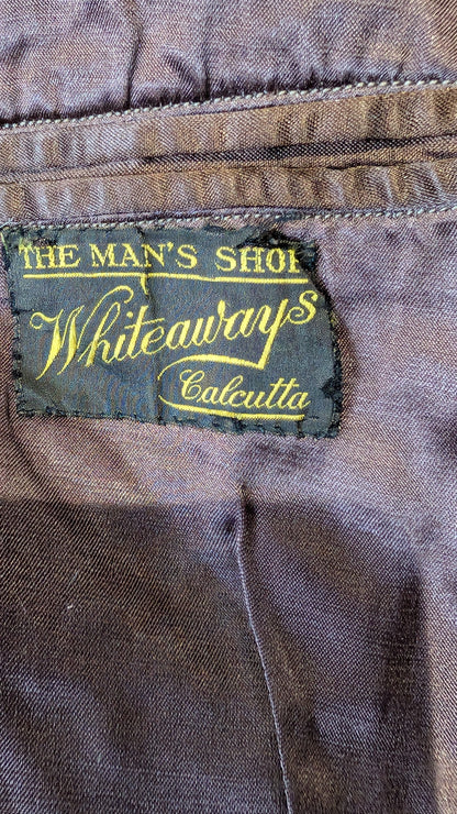 WW2 Indian Medical Service Colonel's Uniform Service Jacket