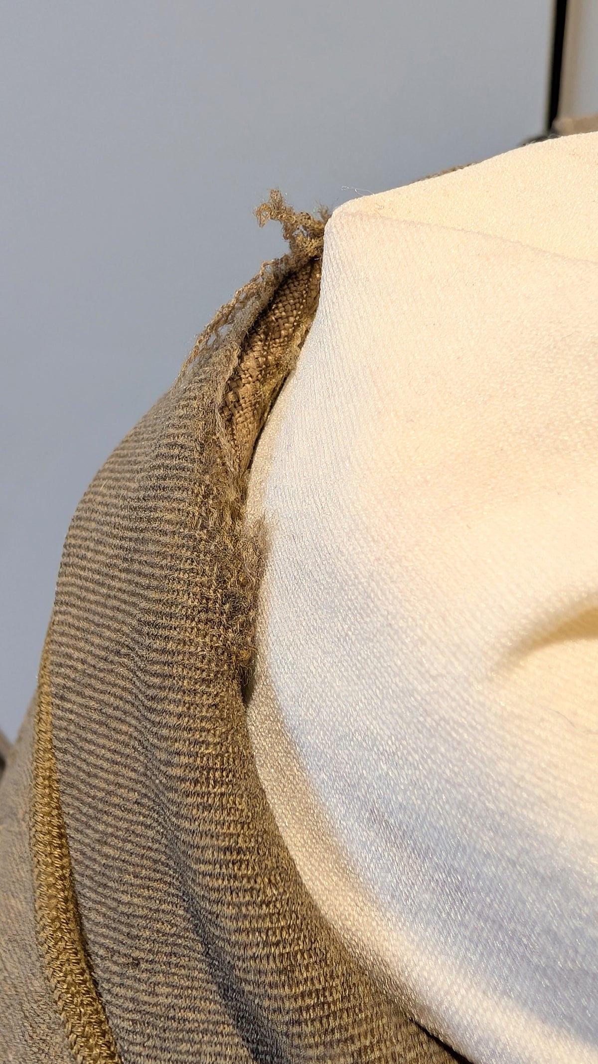 WW1 British Army Captain's Rifle Brigade Uniform Jacket Named