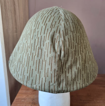 SOLD! East German NVA M56 Helmet with Camo Cover & Net