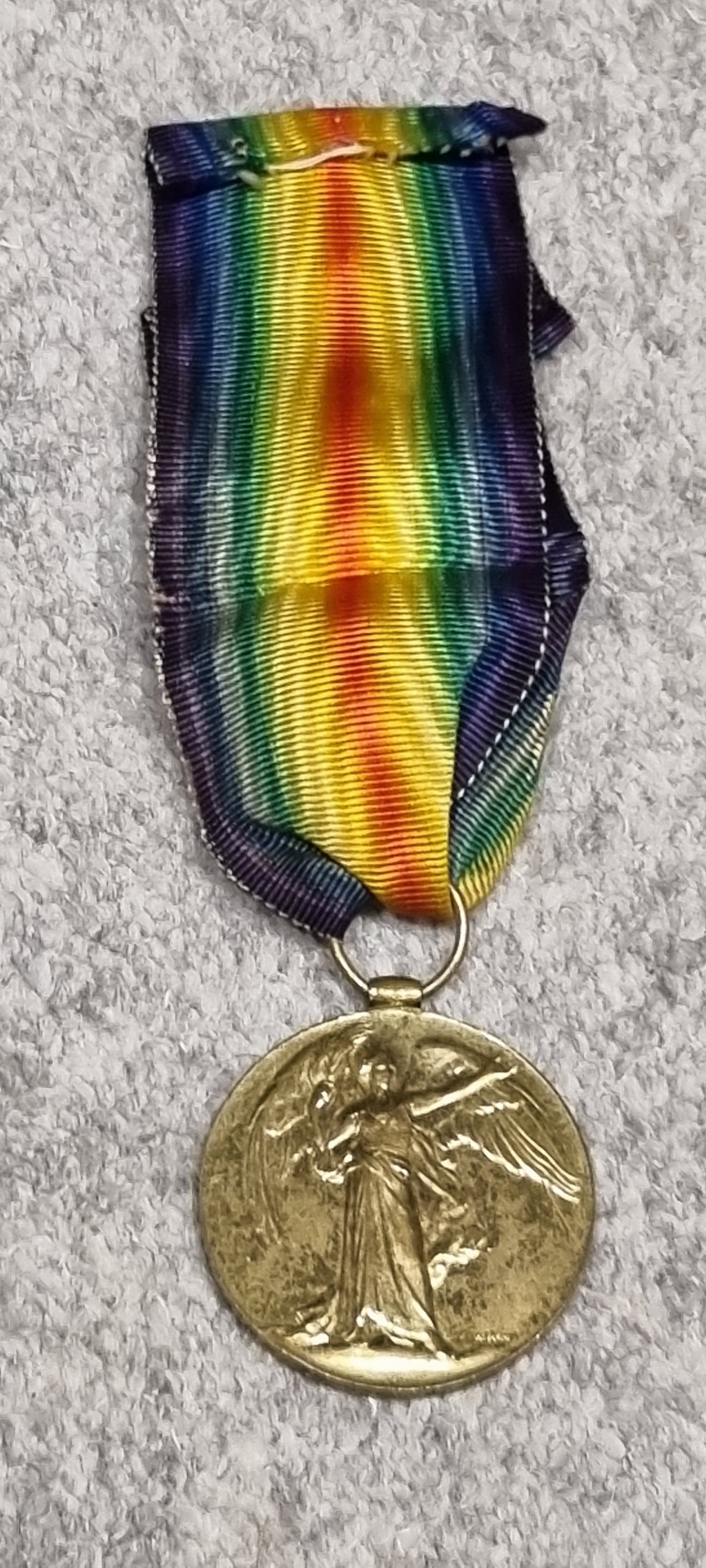 Incredible WW1 Gallantry Military Medal & Wound Badge Group to a deserter, Private Edwin Birch Tupman, Yorks & Lancs Regiment