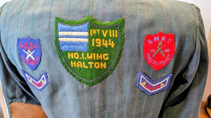 SOLD! WW2 Demob Jacket / RAF Veteran's Shooting Jacket